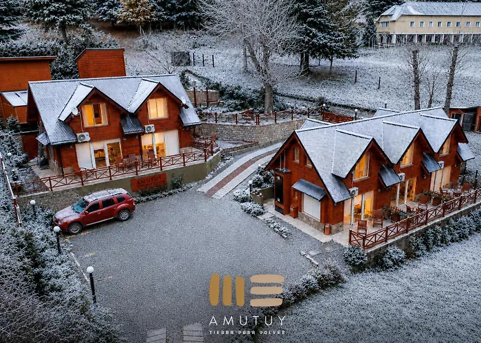 Villa Amutuy Bariloche
